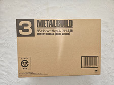 NEW Bandai Metal Build DESTINY GUNDAM HEINE CUSTOM 2015 Tamashii Nations MISB