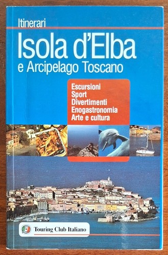 Isola elba arcipelago - isola, e