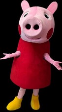 Costume Mascotte Sosia Peppa