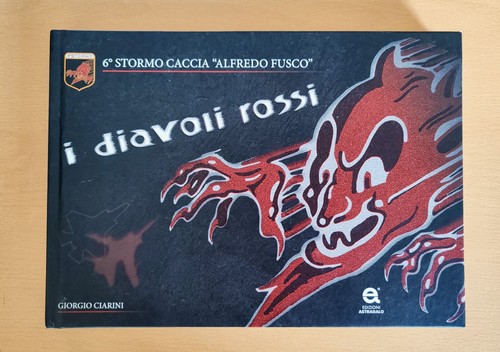 Ciarini diavoli rossi 6º - i, rossi.