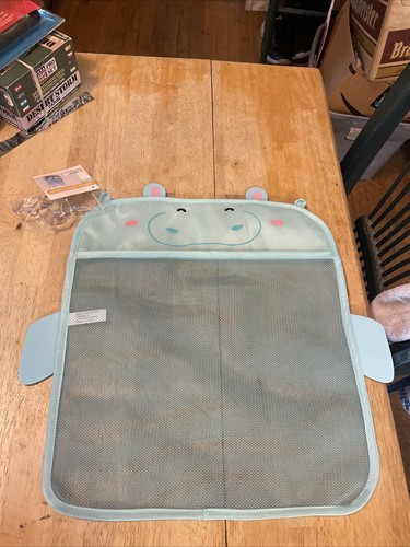 Bagno per bambini blu - , hippo