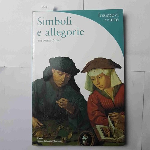 Simboli allegorie seconda - simboli, e