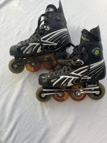 Pump roller hockey - hockey, blade