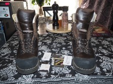 Nuovi stivali da trekking in