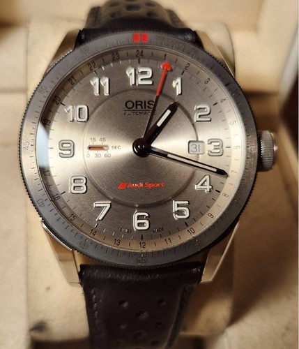 Orologio oris artix audi - orologio,