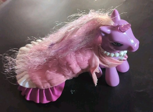 Figurina little pony lily - figurina,