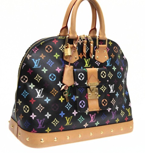 Borsa mano multicolore - a, louis