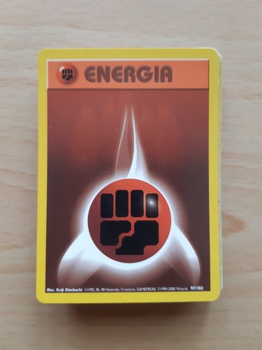 Energia lotta carta - energia,