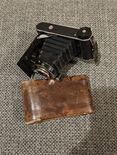 Voigtländer Bessa, Macchina fotografica a soffietto anni '30