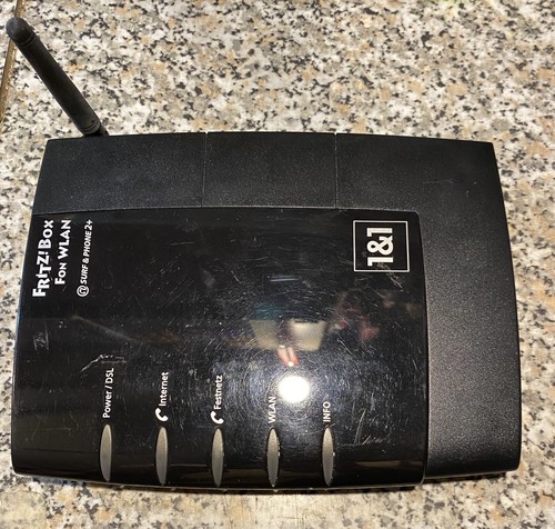 Fritz box fon wlan 7170 - wlan,