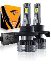 2x AUXBEAM F22 H13 9008 CSP