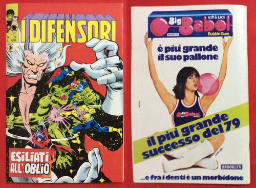 Difensori corno 09 - corno, 09/1979