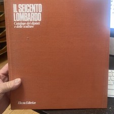 IL SEICENTO LOMBARDO CATALOGO