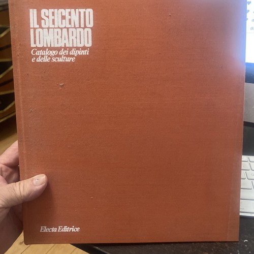 Seicento lombardo catalogo - lombardo,