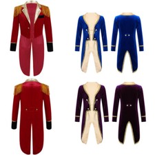 Costume bambino ragazzo circo