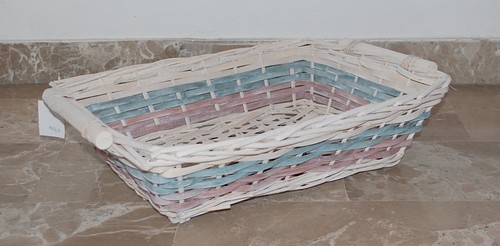 Cesta vimini per - vimini, confezioni