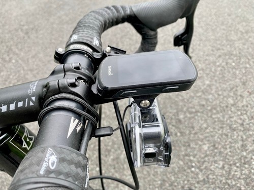 Magcad garmin gopro - garmin,