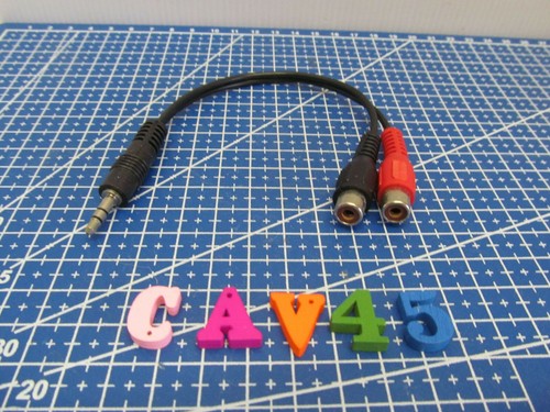 Cavo cav45 spinotto 5 - da,