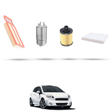 HOFFCAR Kit tagliando - 4