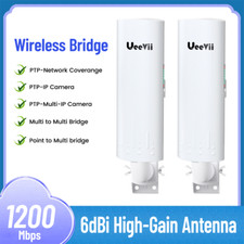 5.8G Gigabit Wireless Bridge
