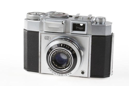 Zeiss ikon contina - contina, (527/24)