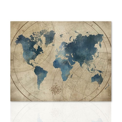 Vintage planisphere - vintage,