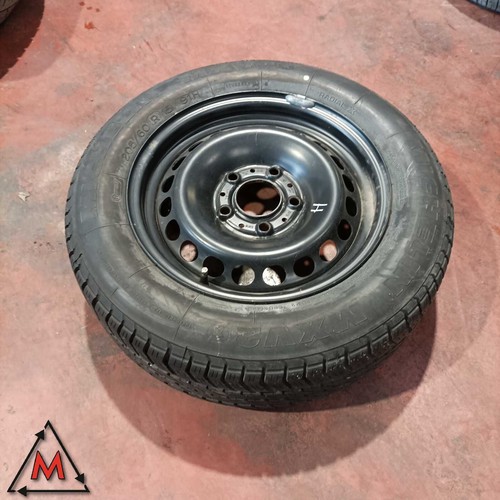 Ruota scorta 5jx15 5x120 - 6,5jx15,
