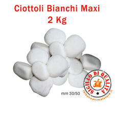 Ciottoli Bianchi Maxi Acquario