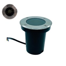 Faretto calpestabile led con - faretto,