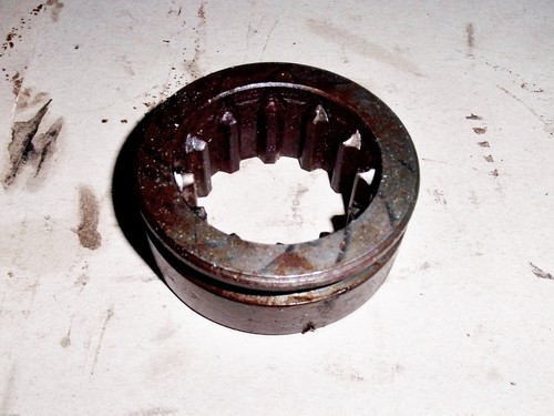 Manicotto cambio john deere - manicotto,