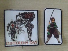 Toppa patch PRODUZIONE