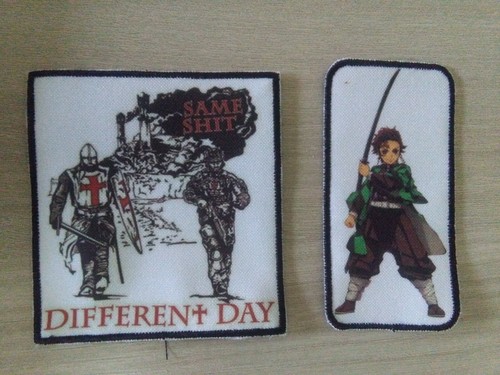 Toppa patch produzione - toppa,