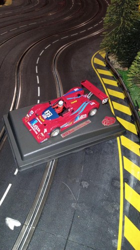 Slot car racer cod rcr02 - car, 1/32