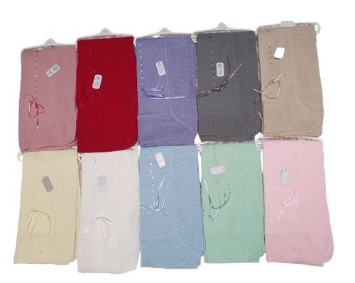 Bellissime coperte scialli - , in