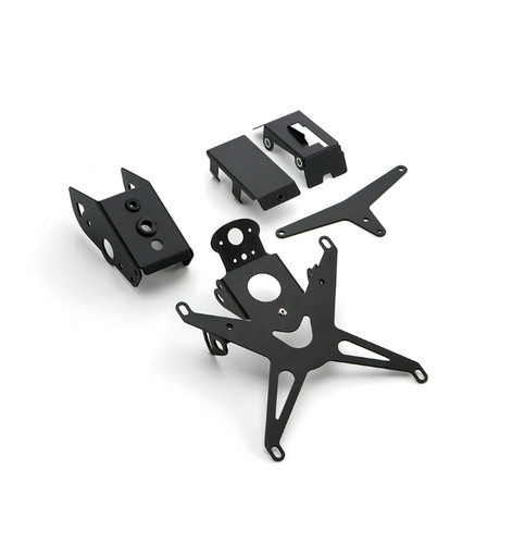 Kit portatarga nuovo - kit,