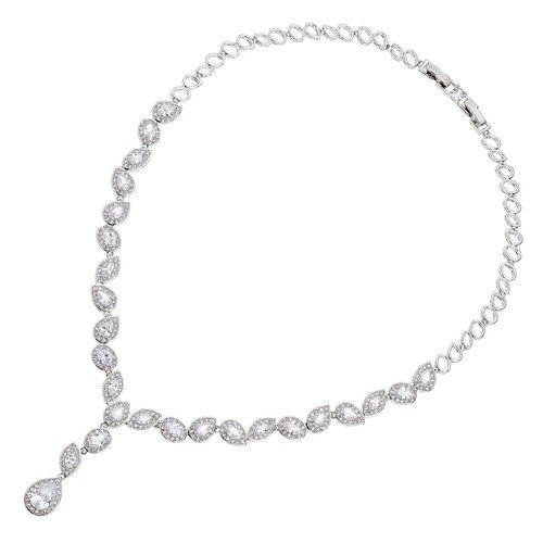 Collana ottaviani rodiato con - ottaviani,