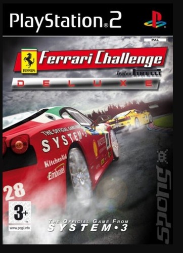 Ferrari challenge trofeo - ferrari,