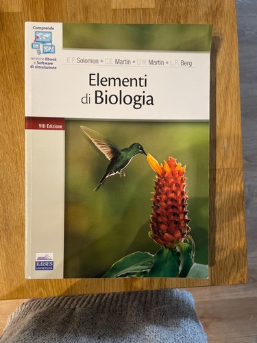 Elementi biologia p - elementi, di