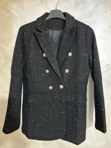 Giacca tweed donna - tweed,