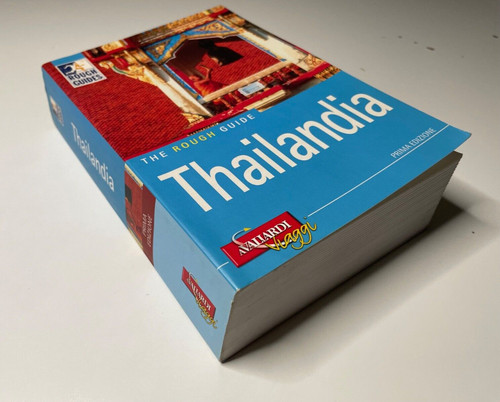 The rough guide thailandia - the, guide,