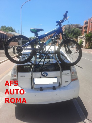 Portabici posteriore bici - posteriore, 3