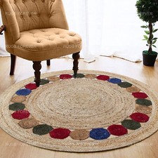 Juta Naturale Area Tappeto per