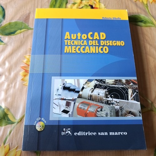 Autocad disegno meccanico r - disegno,