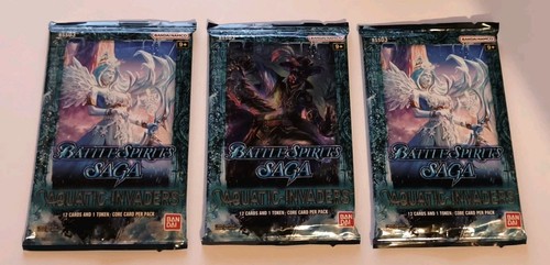 Bandai battle spirits saga - x,
