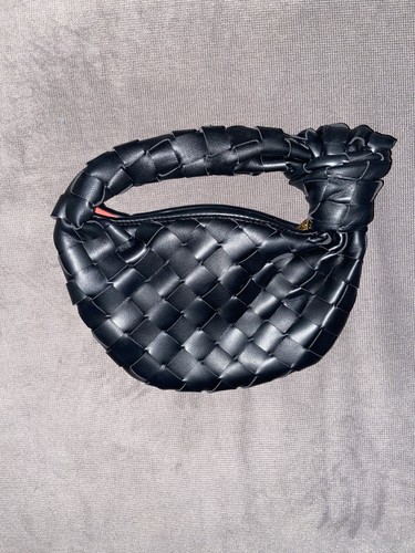 Pochette donna nera