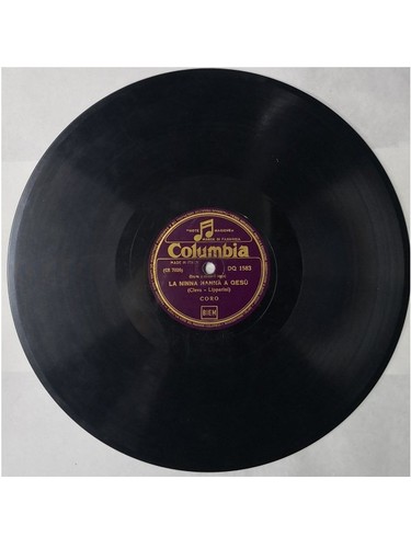 Vinile giri columbia - vinile,
