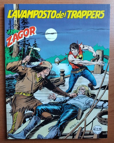 Zagor zenith 506 - zenith, n.