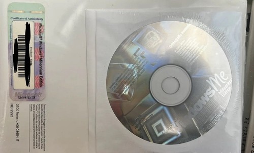 Microsoft windows millenium - windows,