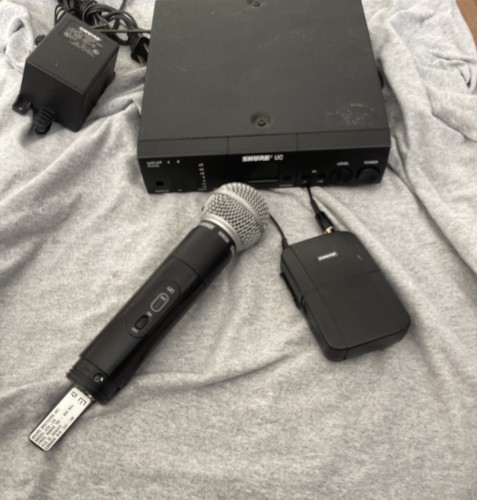 Shure uc4 ricevitore - shure, uc4-ua