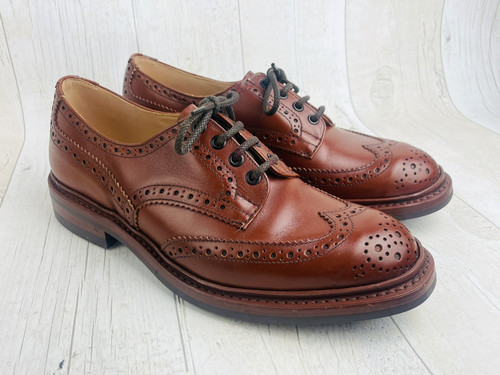 Tricker brogues uomo - brogues,